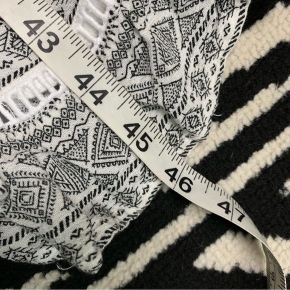 eShatki Wayward Fancies Plus Size Tile Print Ruched Maxi Dress Size 22W - Picture 9 of 16